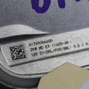 Mercedes Benz W176 A250 Right RH Headlight LED Module A1769066600 - Image 6