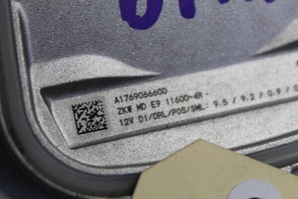 Mercedes Benz W176 A250 Right RH Headlight LED Module A1769066600