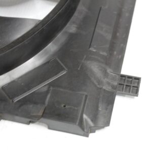 Mercedes Benz W176 W117 A250 CLA250 Radiator Fan w Shroud A2465000064 - Image 11
