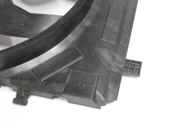 Mercedes Benz W176 W117 A250 CLA250 Radiator Fan w Shroud A2465000064