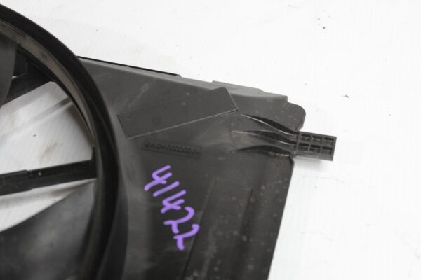 Mercedes Benz W176 W117 A250 CLA250 Radiator Fan w Shroud A2465000064