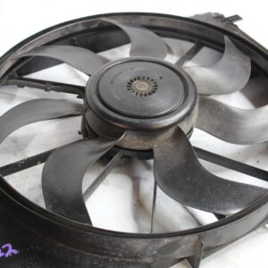 Mercedes Benz W176 W117 A250 CLA250 Radiator Fan w Shroud A2465000064 - Image 14