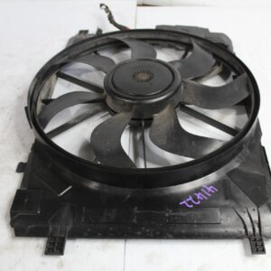 Mercedes Benz W176 W117 A250 CLA250 Radiator Fan w Shroud A2465000064 - Image 4