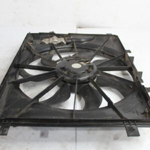 Mercedes Benz W176 W117 A250 CLA250 Radiator Fan w Shroud A2465000064 - Image 5