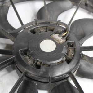 Mercedes Benz W176 W117 A250 CLA250 Radiator Fan w Shroud A2465000064 - Image 6