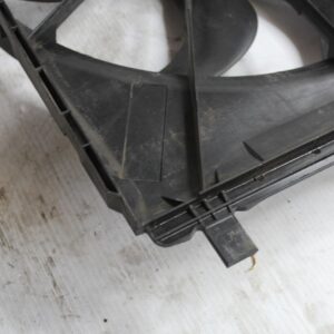 Mercedes Benz W176 W117 A250 CLA250 Radiator Fan w Shroud A2465000064 - Image 7