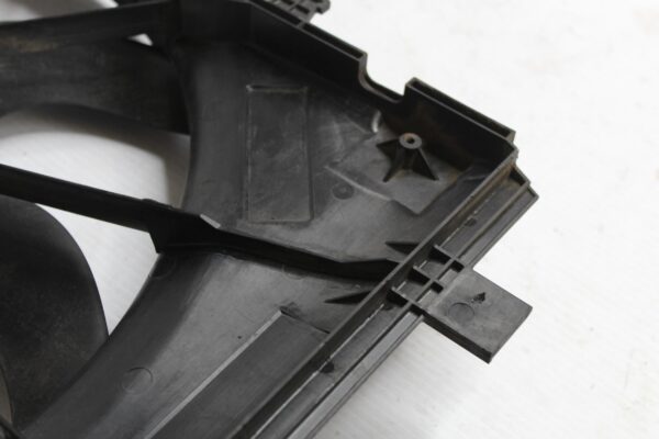 Mercedes Benz W176 W117 A250 CLA250 Radiator Fan w Shroud A2465000064