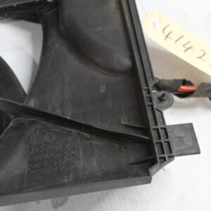 Mercedes Benz W176 W117 A250 CLA250 Radiator Fan w Shroud A2465000064 - Image 9