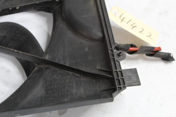 Mercedes Benz W176 W117 A250 CLA250 Radiator Fan w Shroud A2465000064