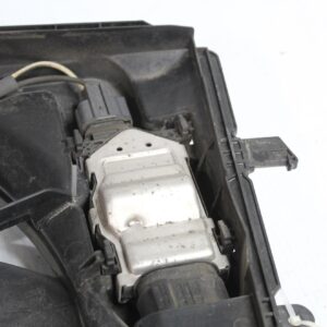 Mercedes Benz W176 W117 A250 CLA250 Radiator Fan w Shroud A2465000064 - Image 10