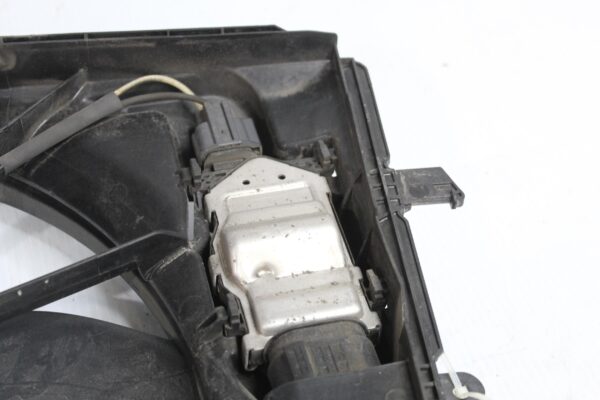 Mercedes Benz W176 W117 A250 CLA250 Radiator Fan w Shroud A2465000064