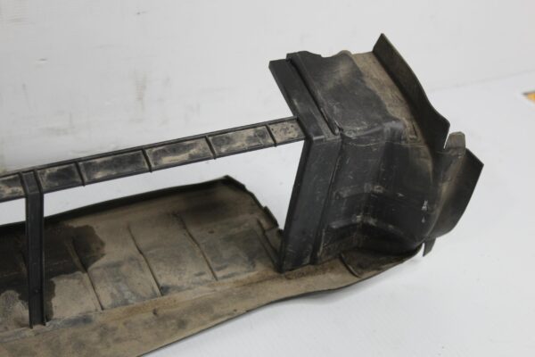 Mercedes Benz W176 A250 Front Lower Air Guide Duct Shroud A2465051130