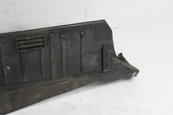 Mercedes Benz W176 A250 Front Lower Air Guide Duct Shroud A2465051130
