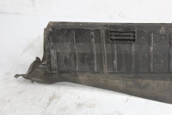 Mercedes Benz W176 A250 Front Lower Air Guide Duct Shroud A2465051130