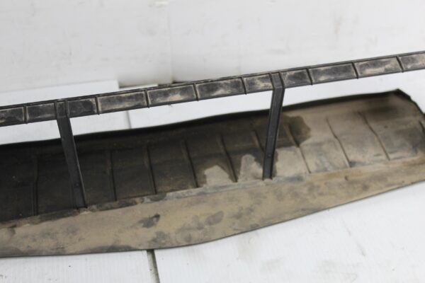 Mercedes Benz W176 A250 Front Lower Air Guide Duct Shroud A2465051130