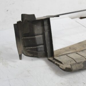 Mercedes Benz W176 A250 Front Lower Air Guide Duct Shroud A2465051130 - Image 9