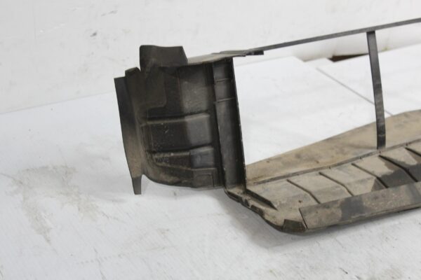 Mercedes Benz W176 A250 Front Lower Air Guide Duct Shroud A2465051130