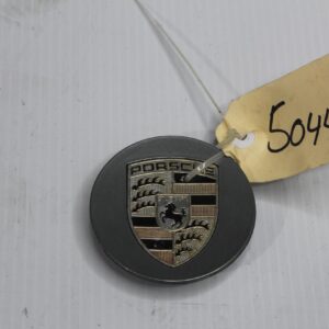 Porsche 955 957 Wheel Centre Cap SILVER 95536130300, 7L5601149