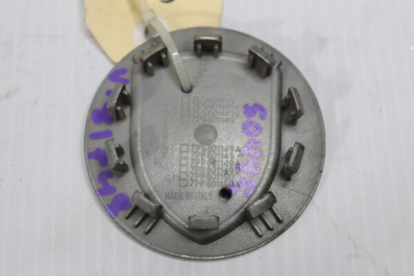 Porsche 955 957 Wheel Centre Cap SILVER 95536130300, 7L5601149