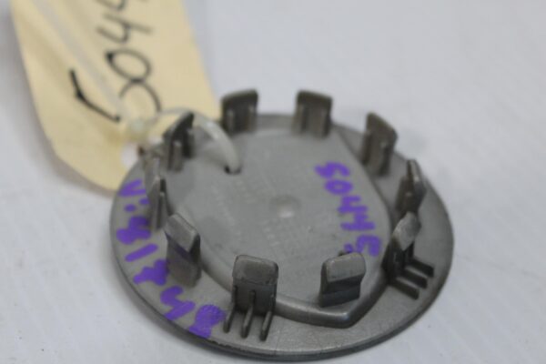 Porsche 955 957 Wheel Centre Cap SILVER 95536130300, 7L5601149