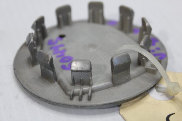 Porsche 955 957 Wheel Centre Cap SILVER 95536130300, 7L5601149