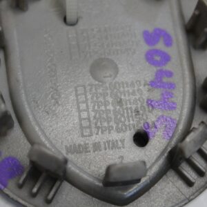 Porsche 955 957 Wheel Centre Cap SILVER 95536130300, 7L5601149 - Image 7