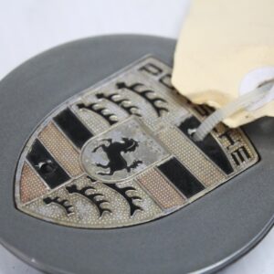 Porsche 955 957 Wheel Centre Cap SILVER 95536130300, 7L5601149 - Image 8