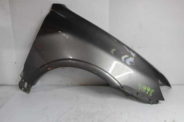 Porsche 957 955 Cayenne RIGHT RH Fender Guard Wing GREY 95550303202