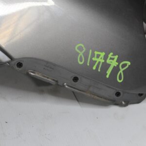 Porsche 957 955 Cayenne RIGHT RH Fender Guard Wing GREY 95550303202 - Image 2