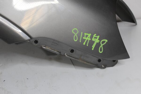 Porsche 957 955 Cayenne RIGHT RH Fender Guard Wing GREY 95550303202