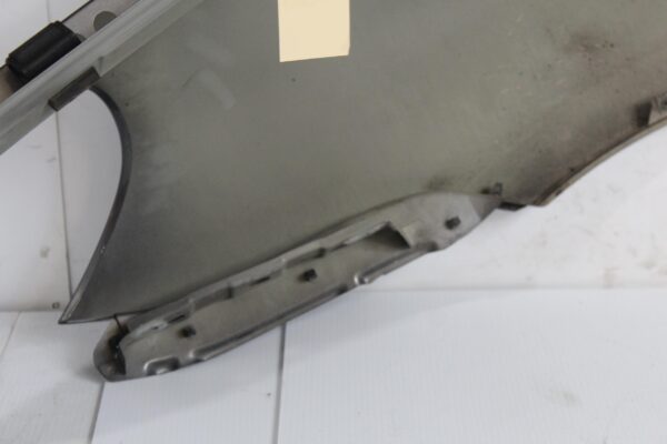 Porsche 957 955 Cayenne RIGHT RH Fender Guard Wing GREY 95550303202