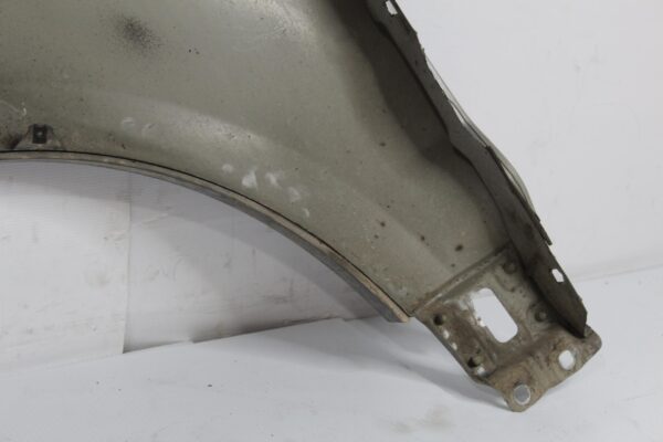 Porsche 957 955 Cayenne RIGHT RH Fender Guard Wing GREY 95550303202