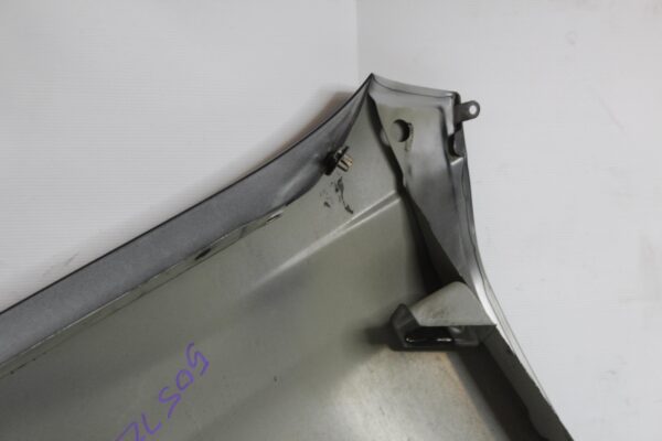Porsche 957 955 Cayenne RIGHT RH Fender Guard Wing GREY 95550303202