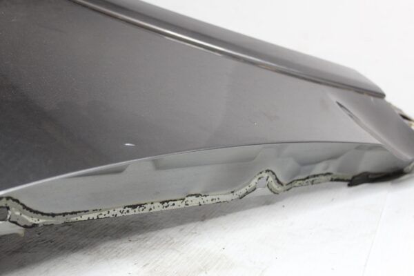 Porsche 957 955 Cayenne RIGHT RH Fender Guard Wing GREY 95550303202
