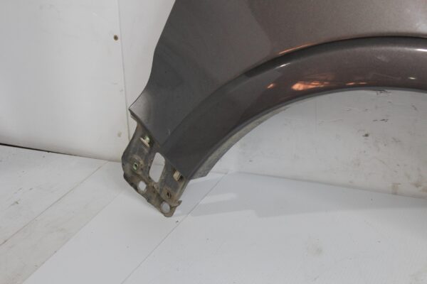 Porsche 957 955 Cayenne RIGHT RH Fender Guard Wing GREY 95550303202