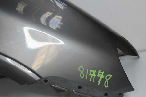 Porsche 957 955 Cayenne RIGHT RH Fender Guard Wing GREY 95550303202