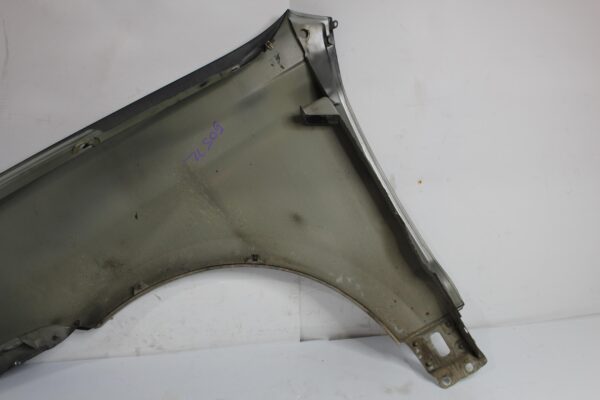 Porsche 957 955 Cayenne RIGHT RH Fender Guard Wing GREY 95550303202