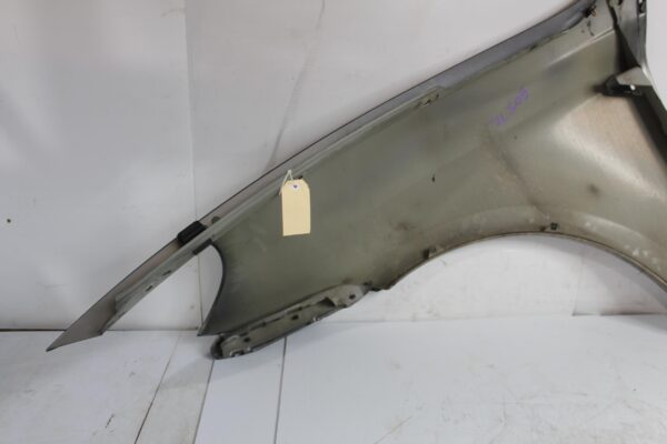 Porsche 957 955 Cayenne RIGHT RH Fender Guard Wing GREY 95550303202