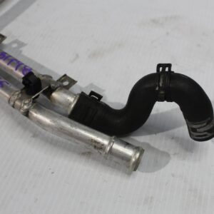 Porsche 955 957 Cayenne Turbo Engine Coolant Pipe Hose 95510631000, 7L5121065B - Image 5