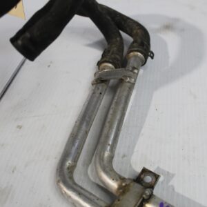 Porsche 955 957 Cayenne Turbo Engine Coolant Pipe Hose 95510631000, 7L5121065B - Image 7