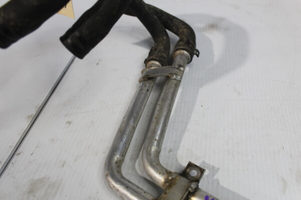 Porsche 955 957 Cayenne Turbo Engine Coolant Pipe Hose 95510631000, 7L5121065B