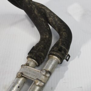 Porsche 955 957 Cayenne Turbo Engine Coolant Pipe Hose 95510631000, 7L5121065B - Image 8