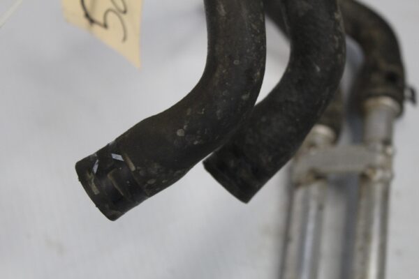 Porsche 955 957 Cayenne Turbo Engine Coolant Pipe Hose 95510631000, 7L5121065B