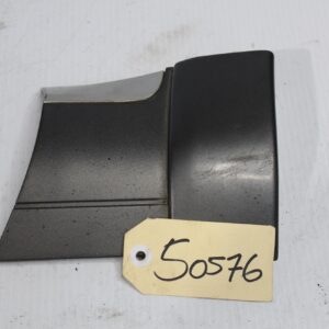 Porsche 957 Cayenne Front Right Lower Fender Mould Trim 95555964202, 7L5854960