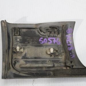 Porsche 957 Cayenne Front Right Lower Fender Mould Trim 95555964202, 7L5854960 - Image 5