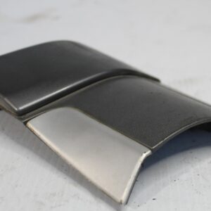 Porsche 957 Cayenne Front Right Lower Fender Mould Trim 95555964202, 7L5854960 - Image 8
