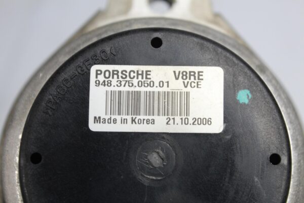 Porsche 957 Cayenne Turbo Right RH Engine Mount 94837505001