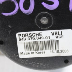 Porsche 957 Cayenne Turbo Left LH Engine Mount 94837504901 - Image 5