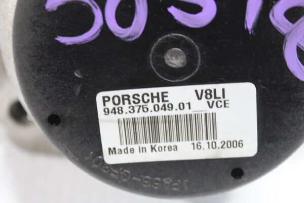 Porsche 957 Cayenne Turbo Left LH Engine Mount 94837504901