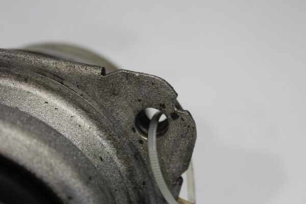 Porsche 957 Cayenne Turbo Left LH Engine Mount 94837504901